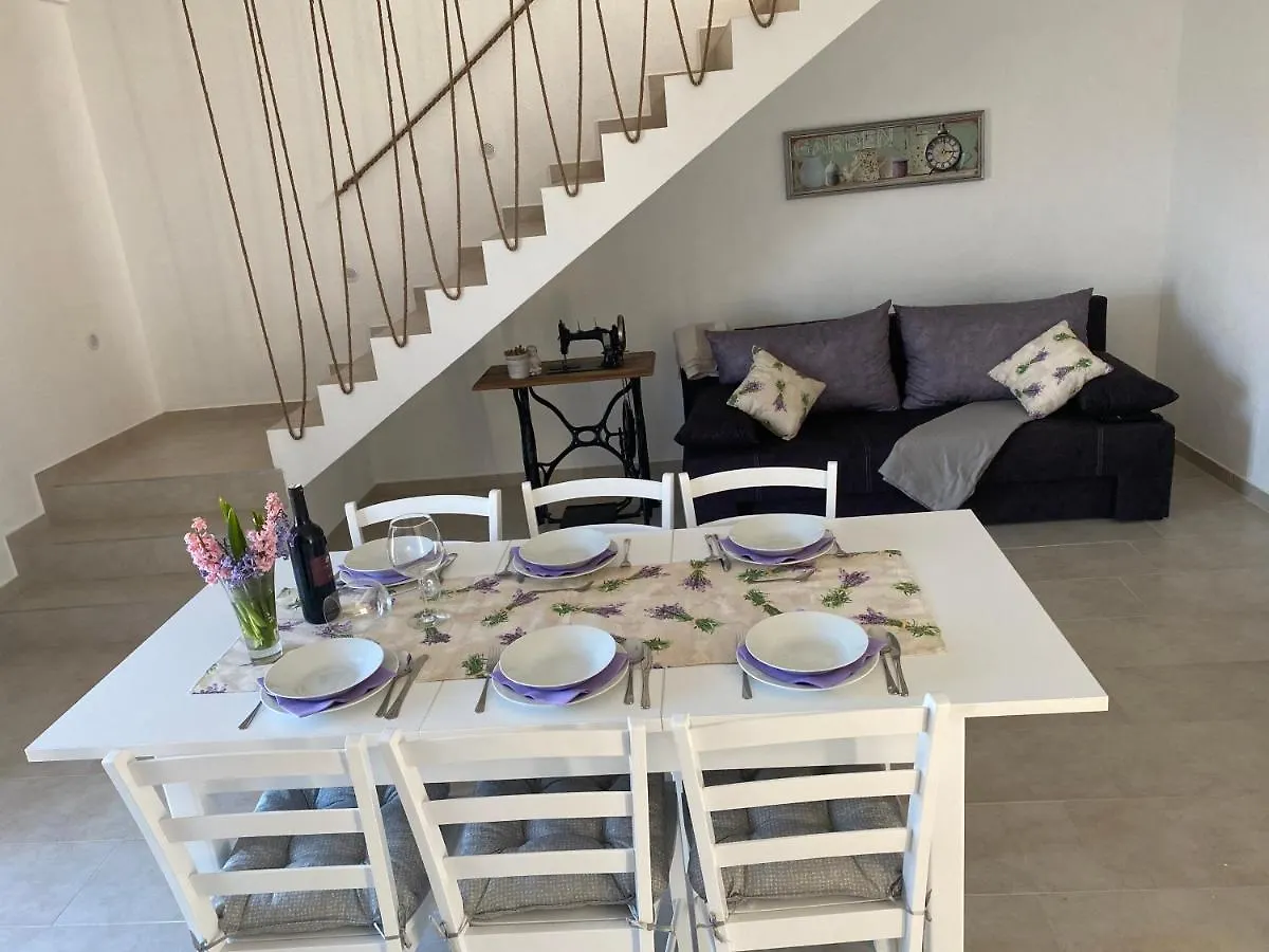 House Carla Belavici Villa Hreljici Holiday home