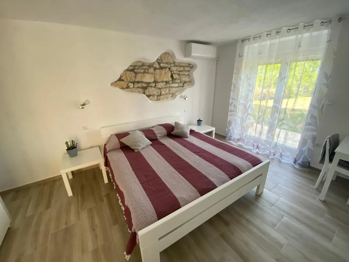 House Carla Belavici Villa Hreljici 0*,  Croatia
