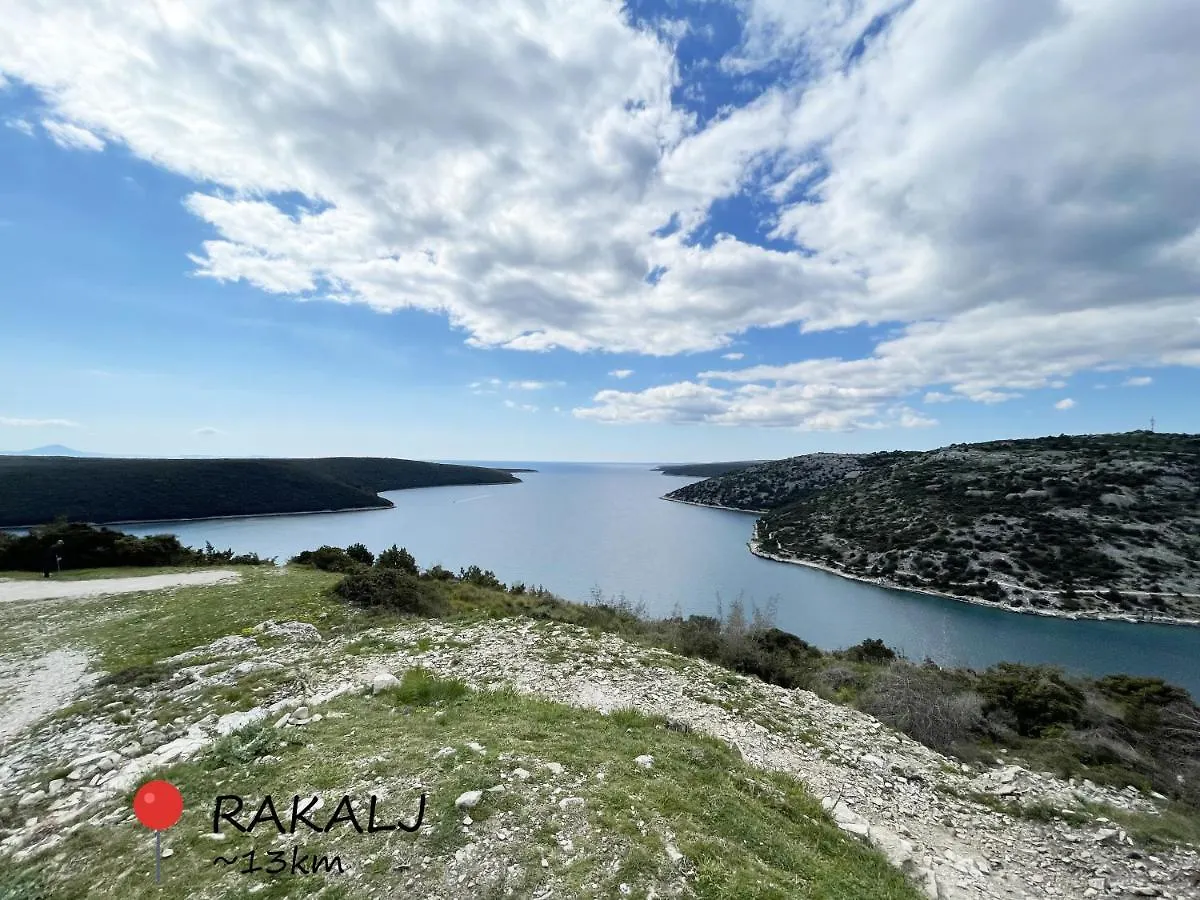 House Carla Belavici Villa Hreljici Croatia