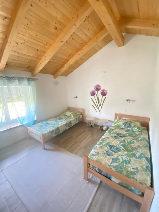 House Carla Belavici Villa Hreljici Holiday home