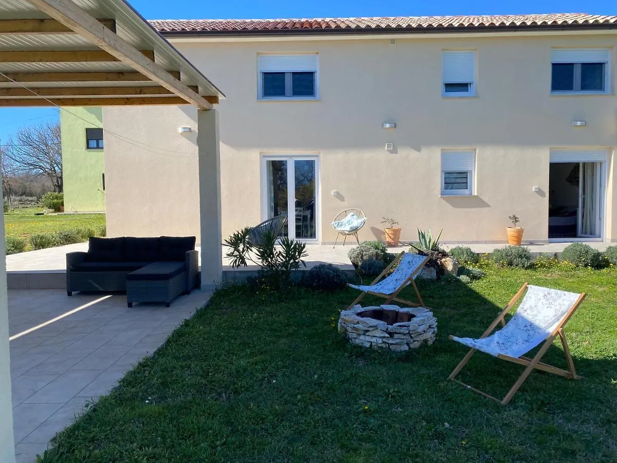 House Carla Belavici Villa Hreljici
