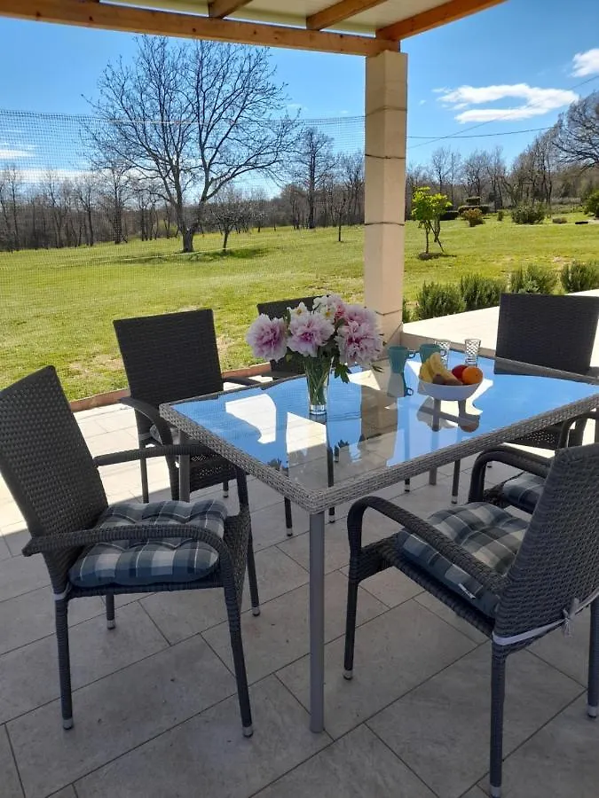 House Carla Belavici Villa Hreljici