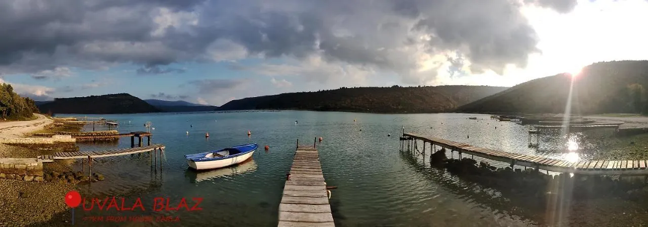 Carla Villa Hreljići Tatil Evi
