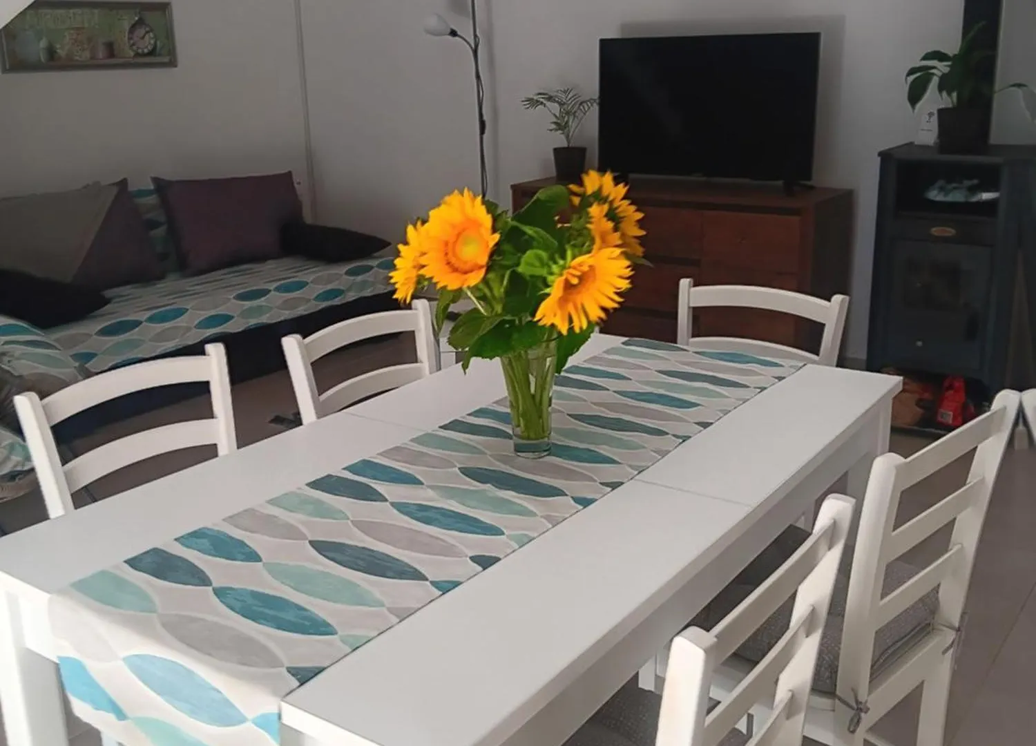 Tatil Evi Carla Villa Hreljići Hırvatistan